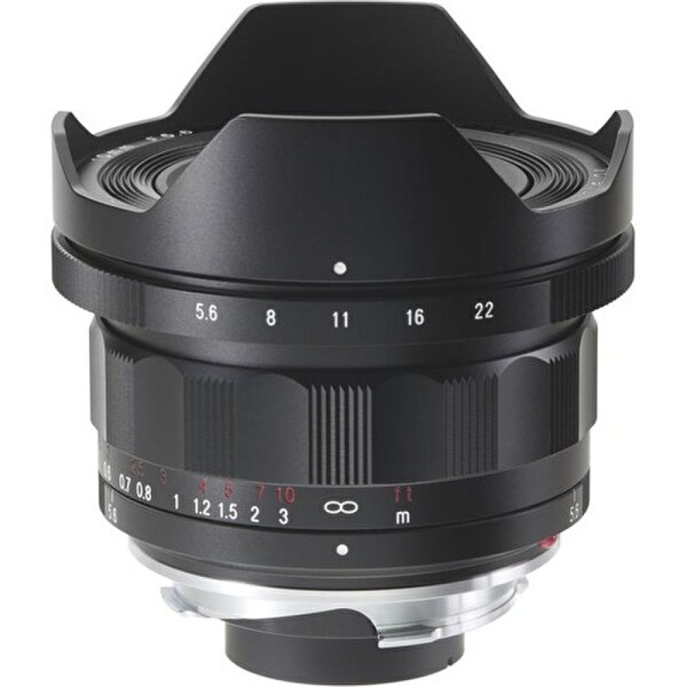Voigtlander Heliar-Hyper Wide 10 MM F/5.6 Aspherical Lens VM Leica Uyumlu Objektif & Lensler Fiyatı
