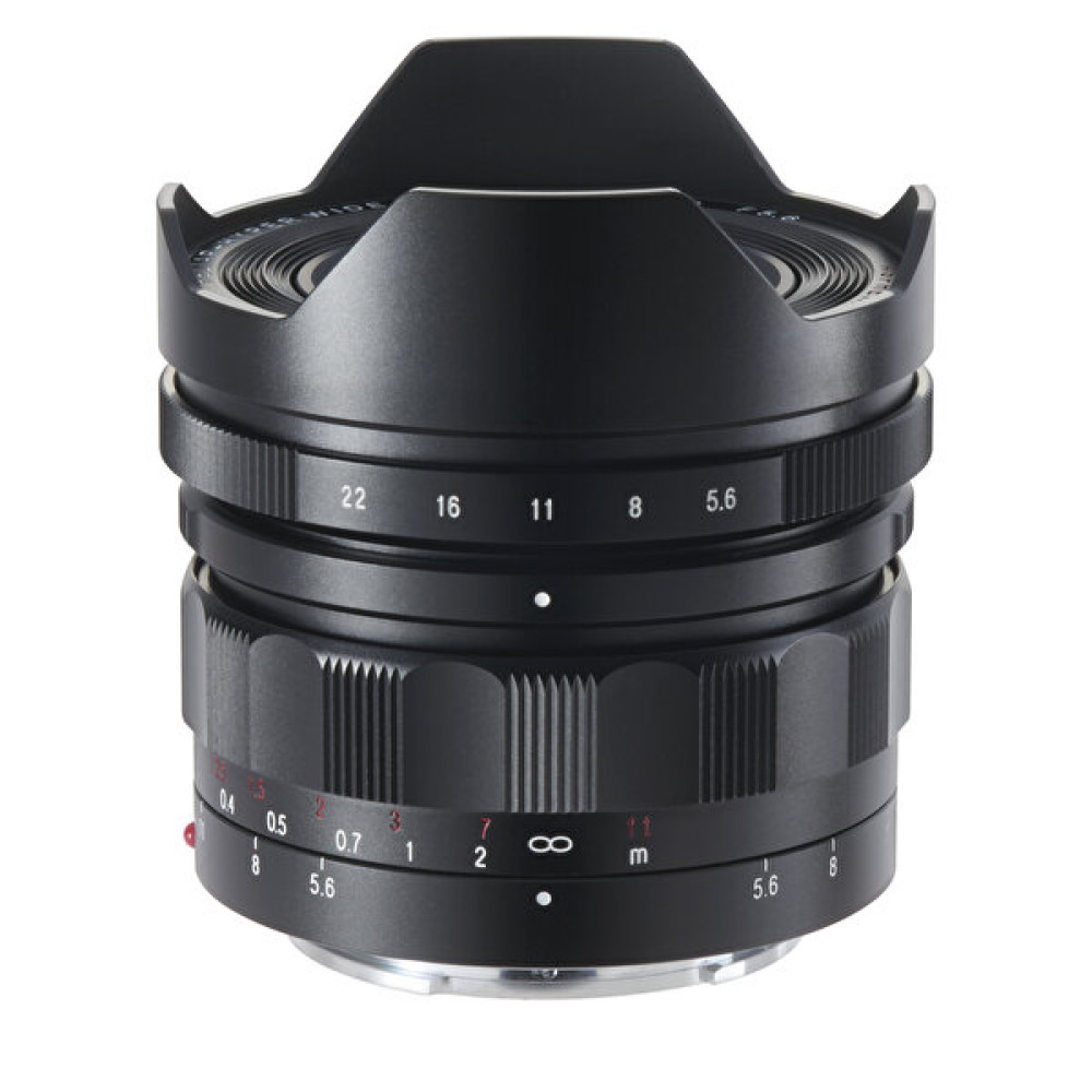 Voigtlander Heliar-Hyper Wide 10Mm F/5.6 Aspherical Lens Sony E Uyumlu Objektif & Lensler Fiyatı