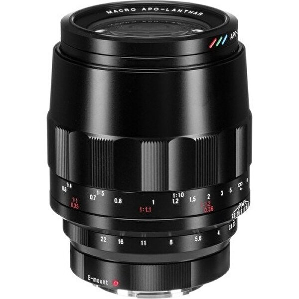 Voigtlander Macro Apo-Lanthar 110mm f/2.5 Sony E Uyumlu Lens Objektif & Lensler Fiyatı