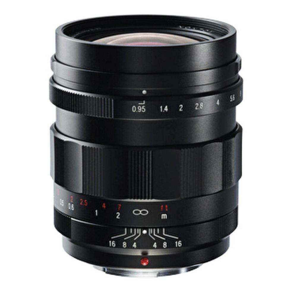 Voigtlander Nokton 25mm f/0.95 Type II MFT Uyumlu Lens Objektif & Lensler Fiyatı