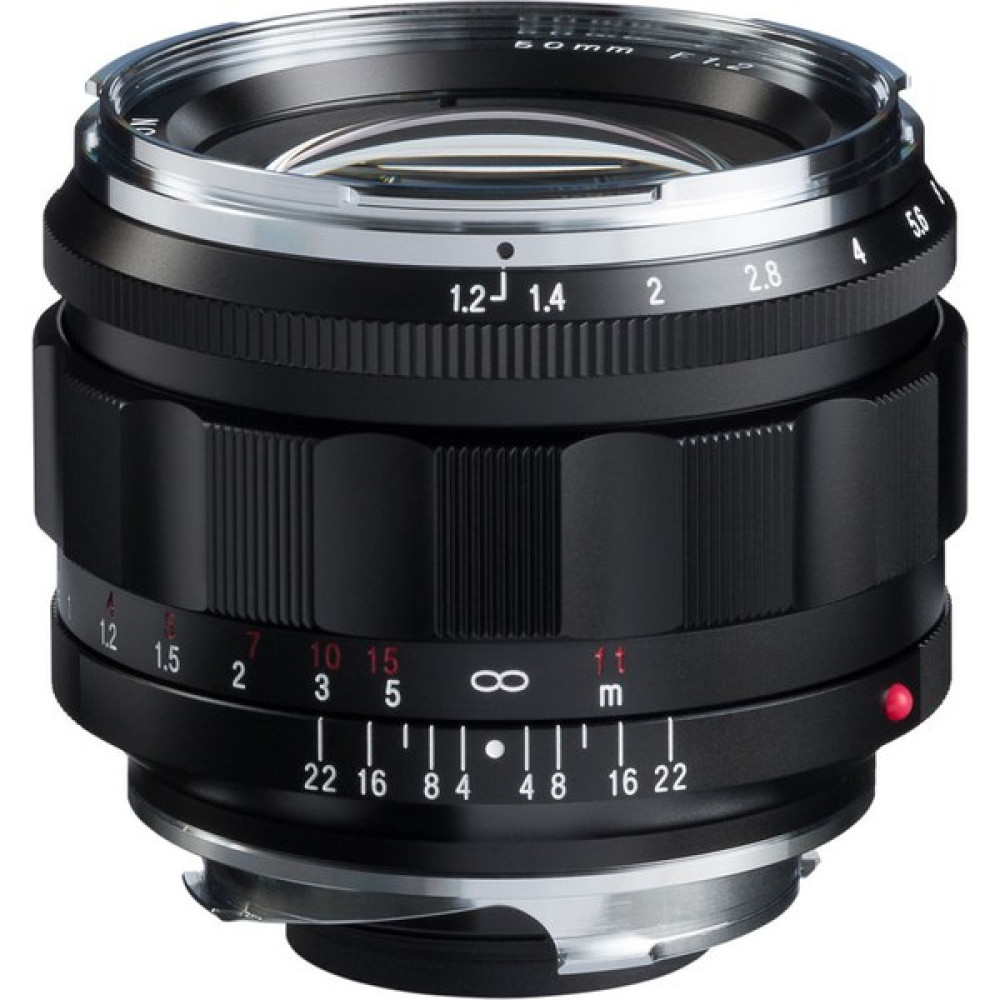 Voigtlander Nokton 50MM F/1.2 Aspherical Vm Leica M-Mount Lens Oto Boyaları Fiyatı