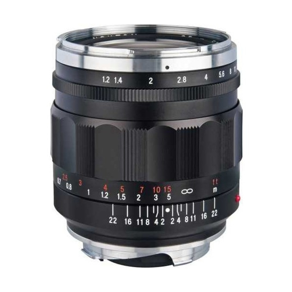 Voigtlander Nokton Aspherical 35MM F/1.2 Lens Iı M-Mount Lens Objektif & Lensler Fiyatı