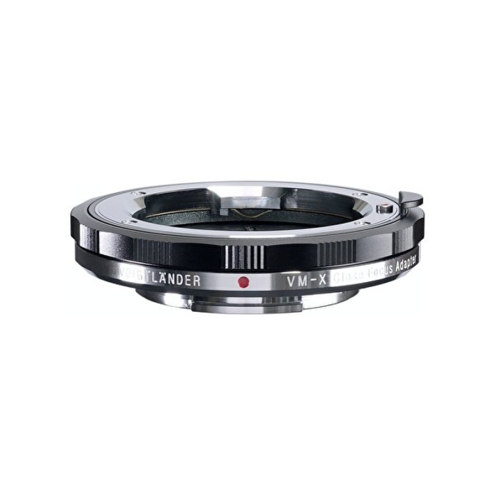 Voigtlander Vm-X Close Focus Siyah Lens Adaptörü Fotoğraf Makinesi Aksesuarları Fiyatı