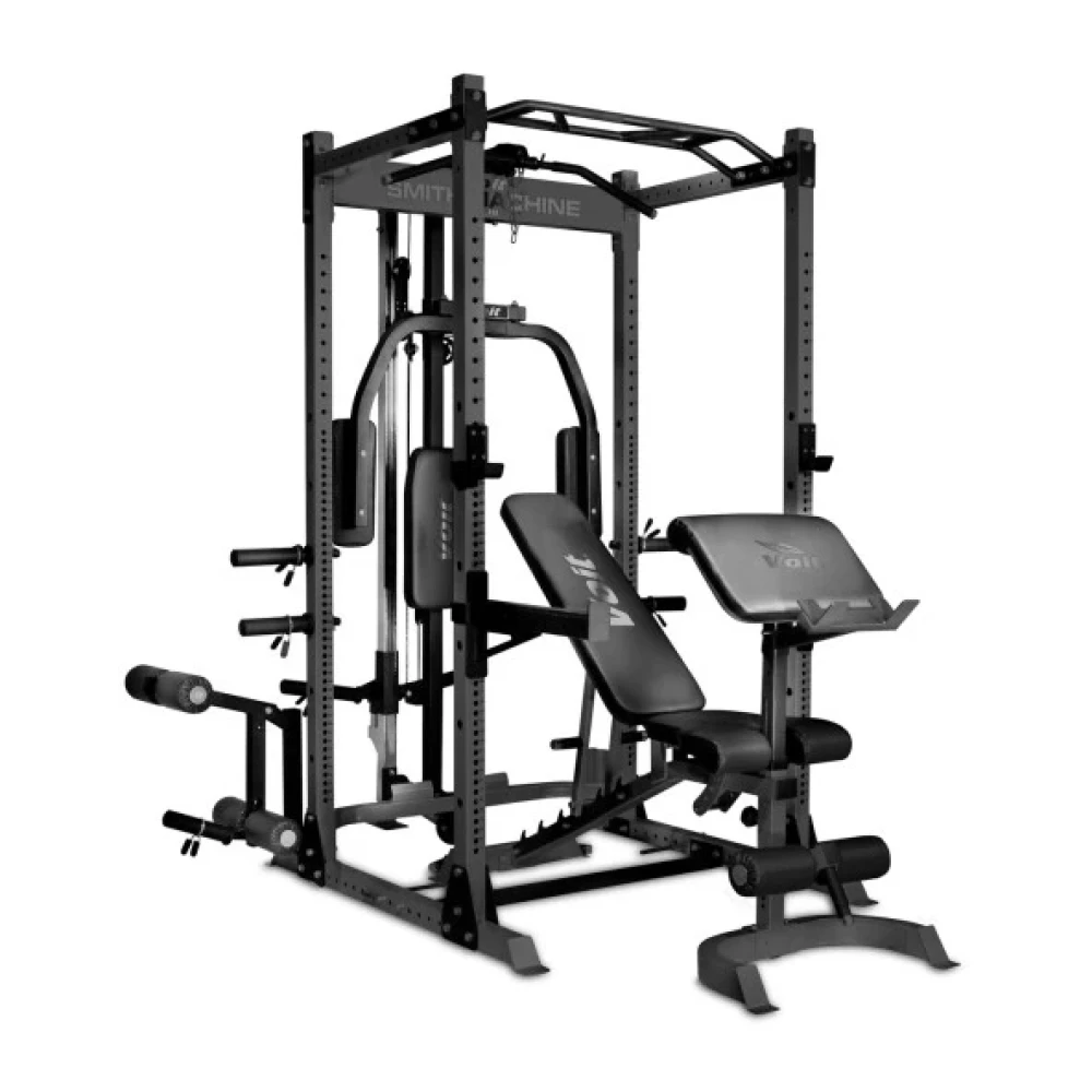 Voit 3918 Smith Machine Agirlik Calisma Istasyonu Dambıllar & El / Ayak Ağırlıkları Fiyatı