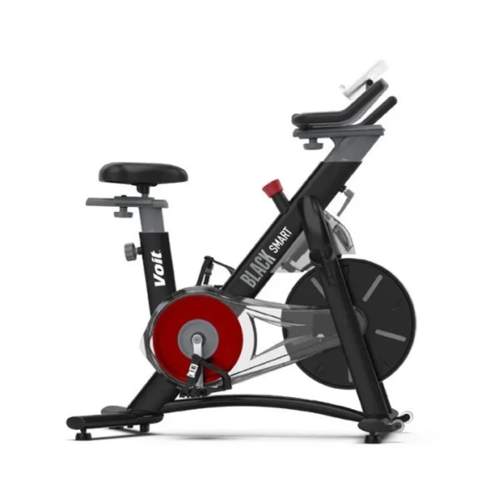 Voit Black Manyetik Smart Spin Bike - 1Vtbsblksm Kondisyon Bisikletleri Fiyatı