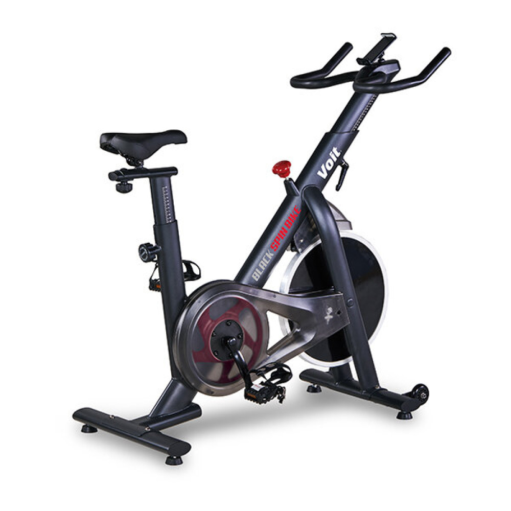 Voit Black Spin Bike Siyah Kondisyon Bisikleti 1Vtbsblack Kondisyon Bisikletleri Fiyatı