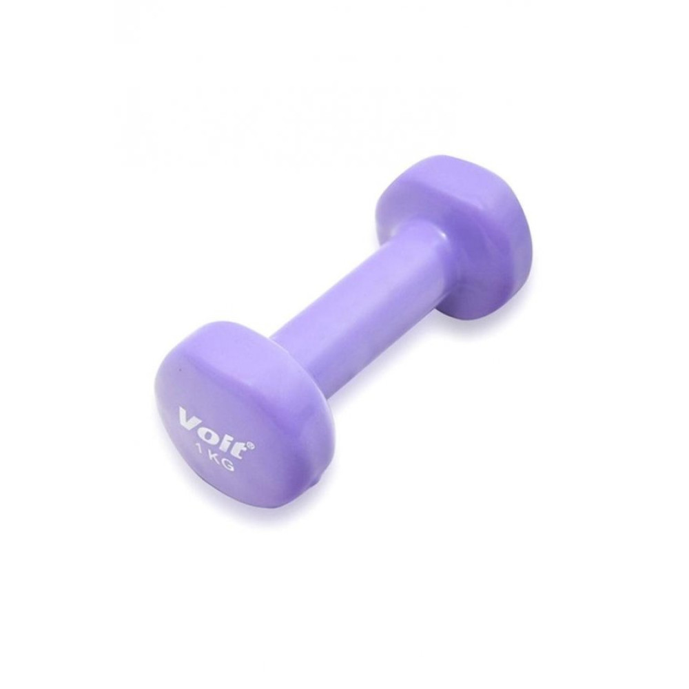 Voit Db107 Dipping Dumbell 1 Kg Lila Dambıllar & El / Ayak Ağırlıkları Fiyatı