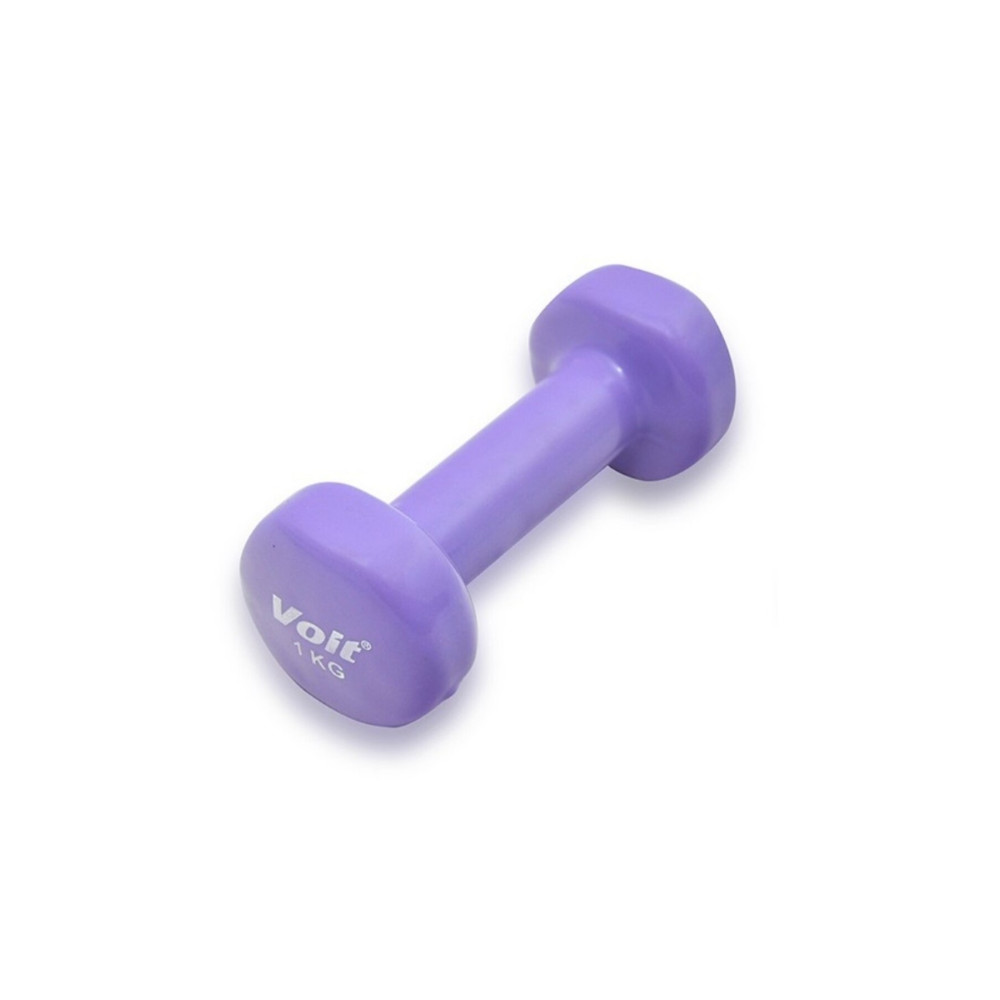 Voit Dipping Dambıl 1 Kg Unisex Mor Ekipman Dambıllar & El / Ayak Ağırlıkları Fiyatı