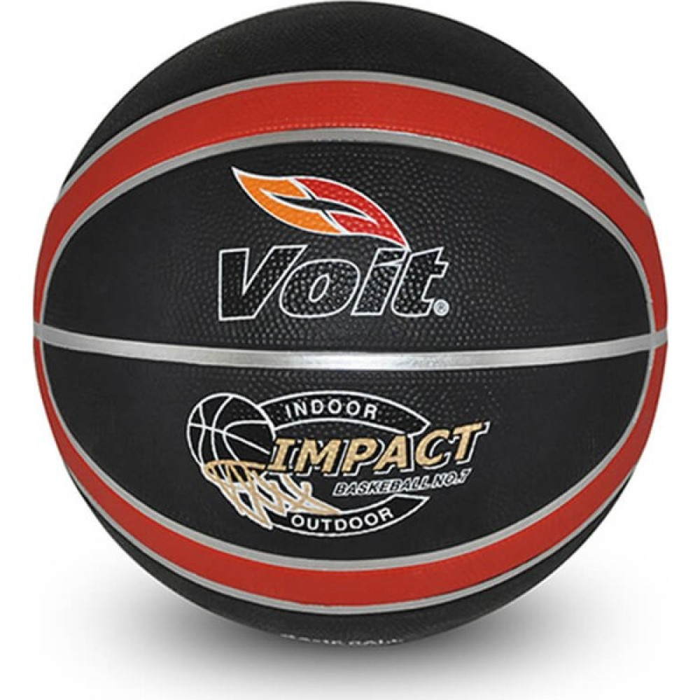 Voit Impact Basketbol Topu Siyah Kırmızı N7 - 7 Numara Oto Boyaları Fiyatı