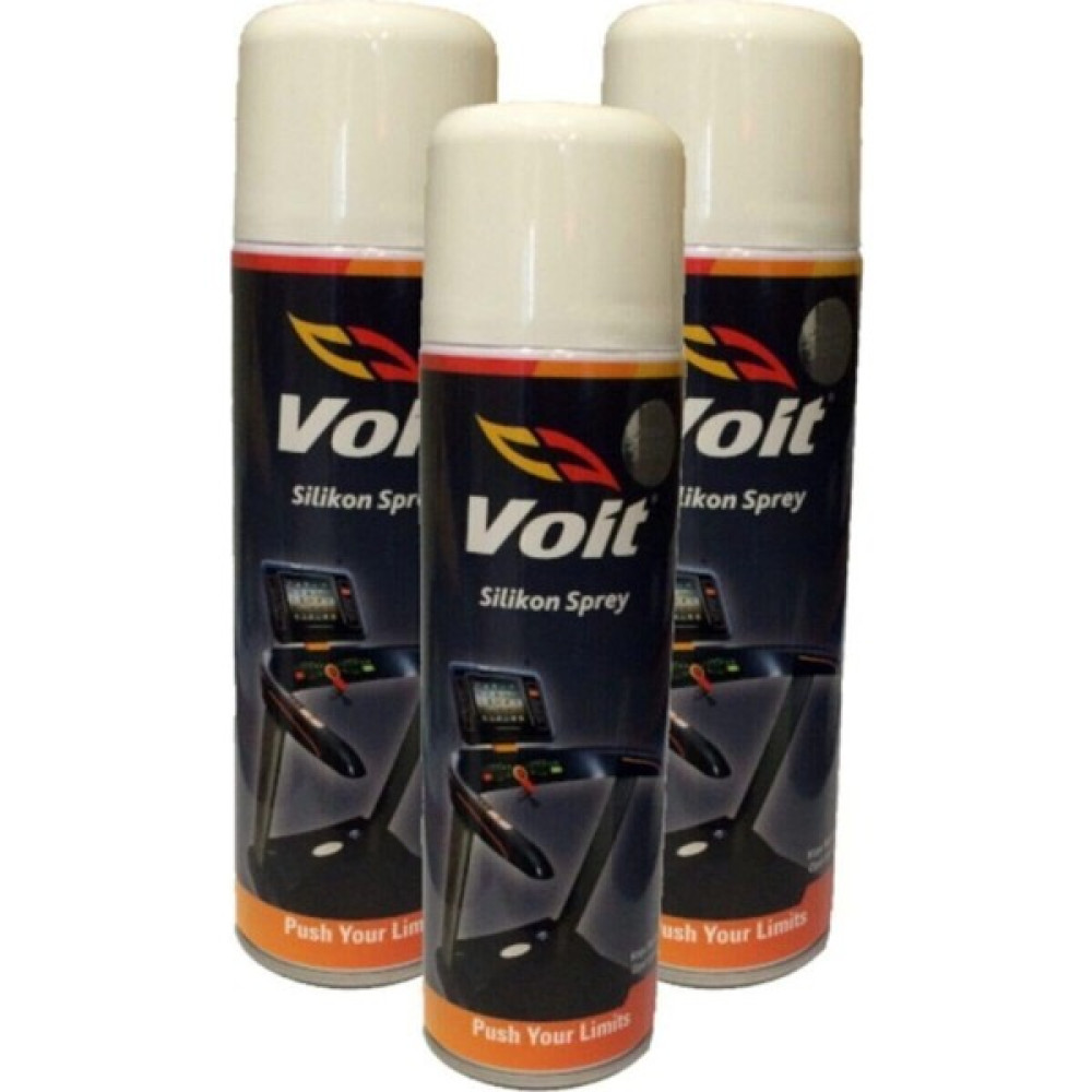 Voit Koşu Bandı Yağı Slicon Sprey 500ML Koşu Bantları Fiyatı