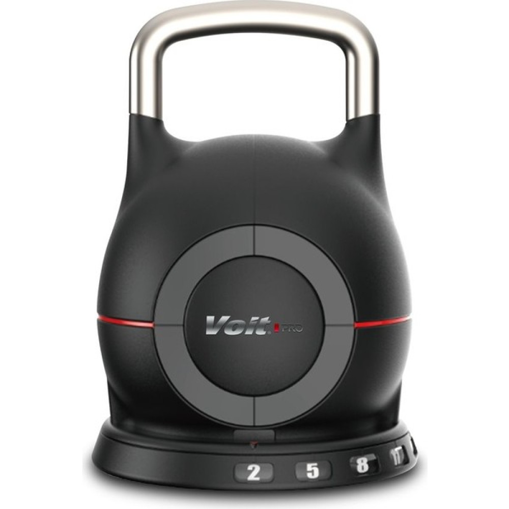 Voit Pro Ayarlanabilir Kettlebell 20KG - Siyah Oto Boyaları Fiyatı