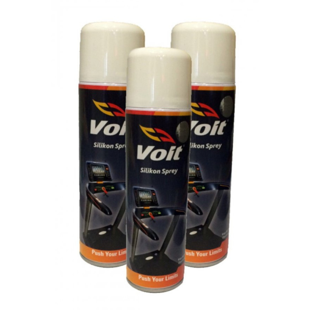 Voit Slicon Sprey 500 Ml - 3 Adet Koşu Bantları Fiyatı