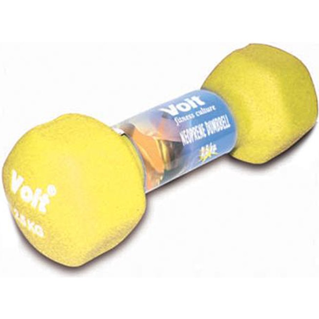 Voit Vdb-04 Altıgen Neopren Dumbbell 2,5 Kg Dambıllar & El / Ayak Ağırlıkları Fiyatı