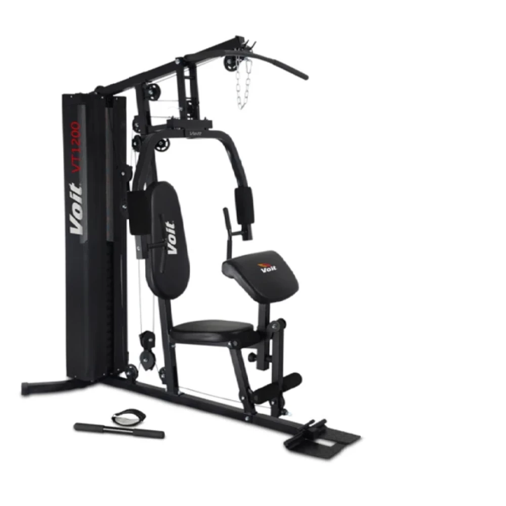 Voit Vt-1200N Tek Kisilik Calisma Istasyonu 2023 (72 Kg. Dambıllar & El / Ayak Ağırlıkları Fiyatı