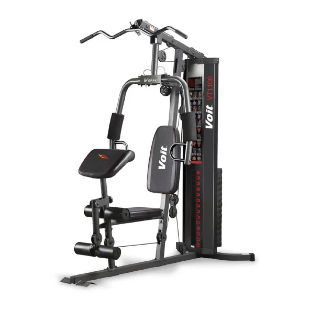 Voit Vt1100 Tekli Agirlik Istasyonu Dambıllar & El / Ayak Ağırlıkları Fiyatı