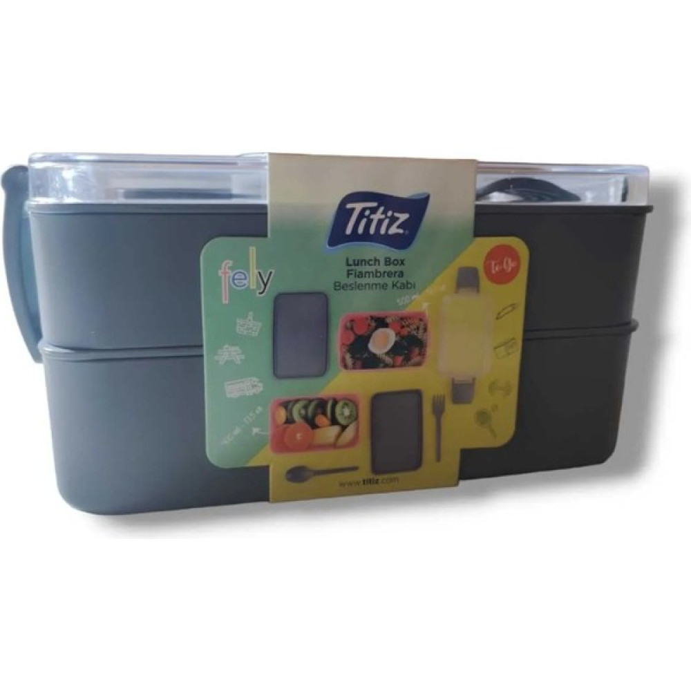 Volaconcept Beslenme Kabı Lunch Box, Saklama Kabı Saklama Kapları Fiyatı