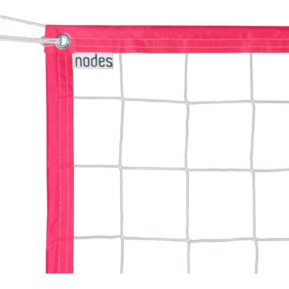 Voleybol Filesi Ağı - Pembe - Neon - 75*300CM - Özel Diğer Spor Ürünleri Fiyatı