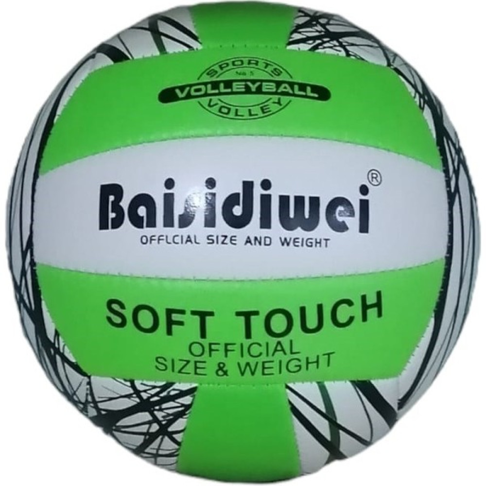 Voleybol Topu / Soft Touch Official Size & Weight Toplar Fiyatı