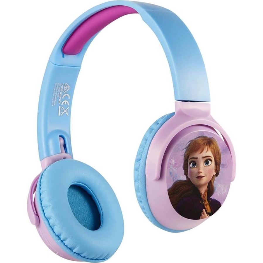 Volkano Disney Frozen Karlar Ülkesi Anna Elsa Bluetooth Kulaklık DY-9955-FR2 Bluetooth Kulaklık Fiyatı