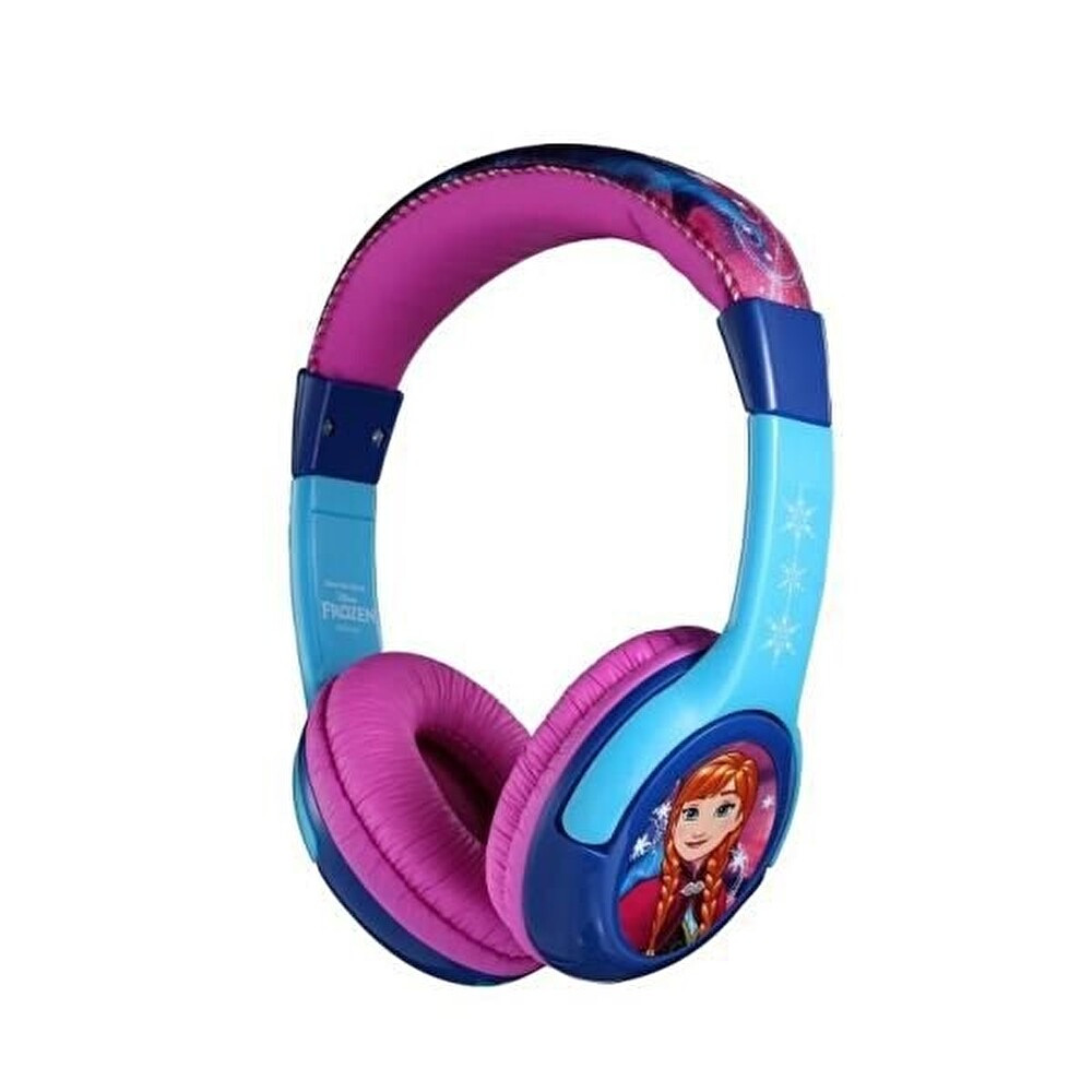 Volkano Disney Frozen Karlar Ülkesi Anna Elsa Çocuk Kulaklığı Lisanslı Dy-10901-Fr Kulak İçi Kulaklık Fiyatı
