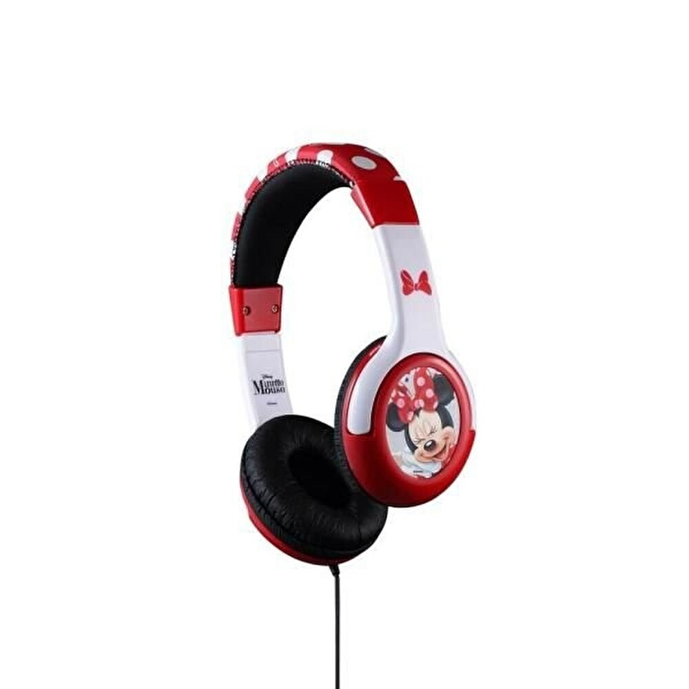Volkano Disney Minnie Mouse Mini Fare Çocuk Kulaklığı Lisanslı Dy-13301-Mm Kulak İçi Kulaklık Fiyatı