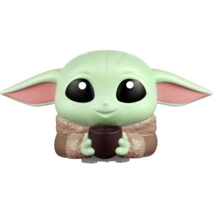 Volkano Disney Star Wars Mandalorıan Bluetooth Hoparlör Işıklı Hoparlör DY-50010-GR - Yeşil Bluetooth Hoparlör Fiyatı