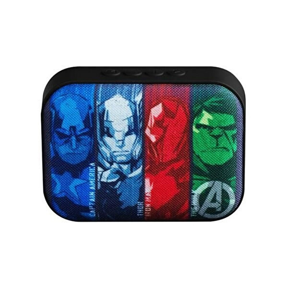 Volkano Marvel Avengers Bluetooth Kablosuz Hoparlör Lisanslı Mv-1010-Av Kulak İçi Kulaklık Fiyatı