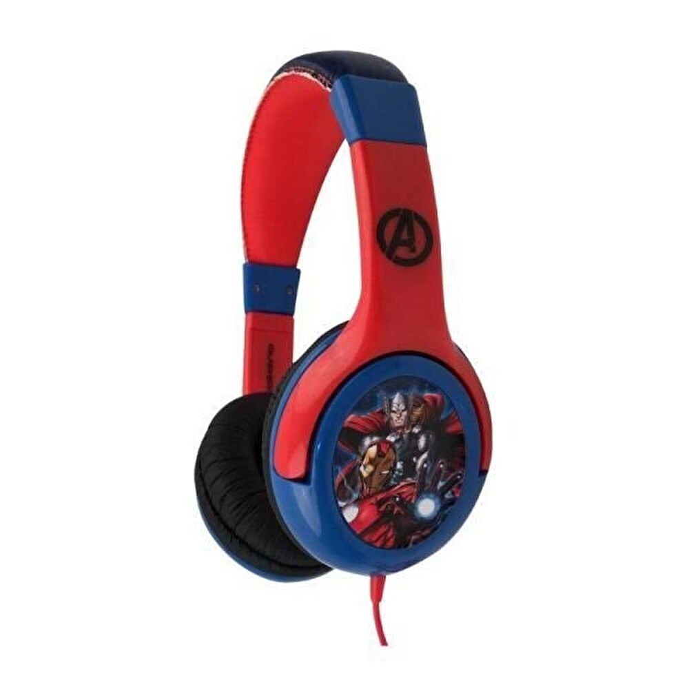 Volkano Marvel Avengers Yenilmezler Çocuk Kulaklığı Lisanslı Mv-1001-Vav Kulak İçi Kulaklık Fiyatı