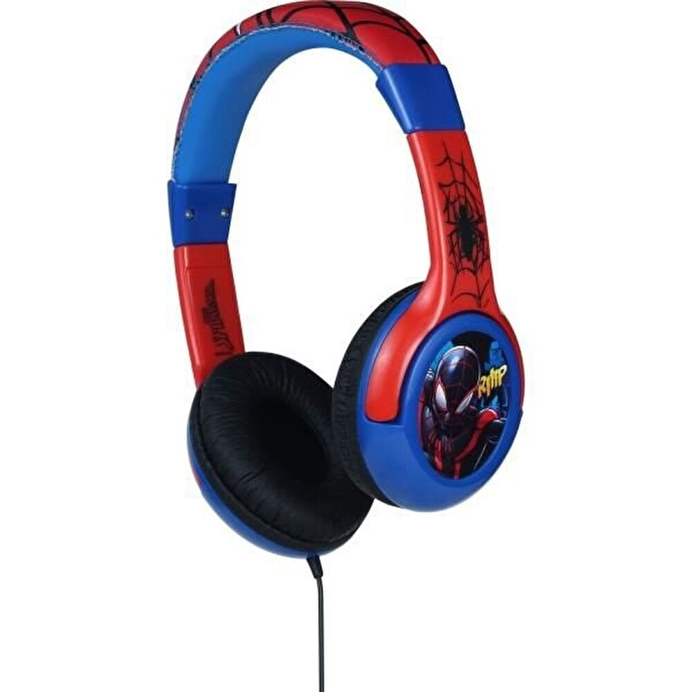 Volkano Marvel Spiderman Örümcek Adam Çocuk Kulaklığı Lisanslı Mv-1001-Vsm Kulak İçi Kulaklık Fiyatı