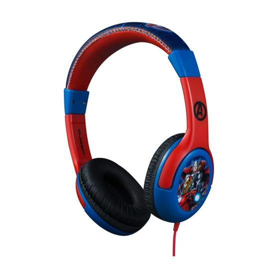 Volkano MV-1001-VAV Marvel Avengers Yenilmezler Lisanslı Çocuk Kulaklığı