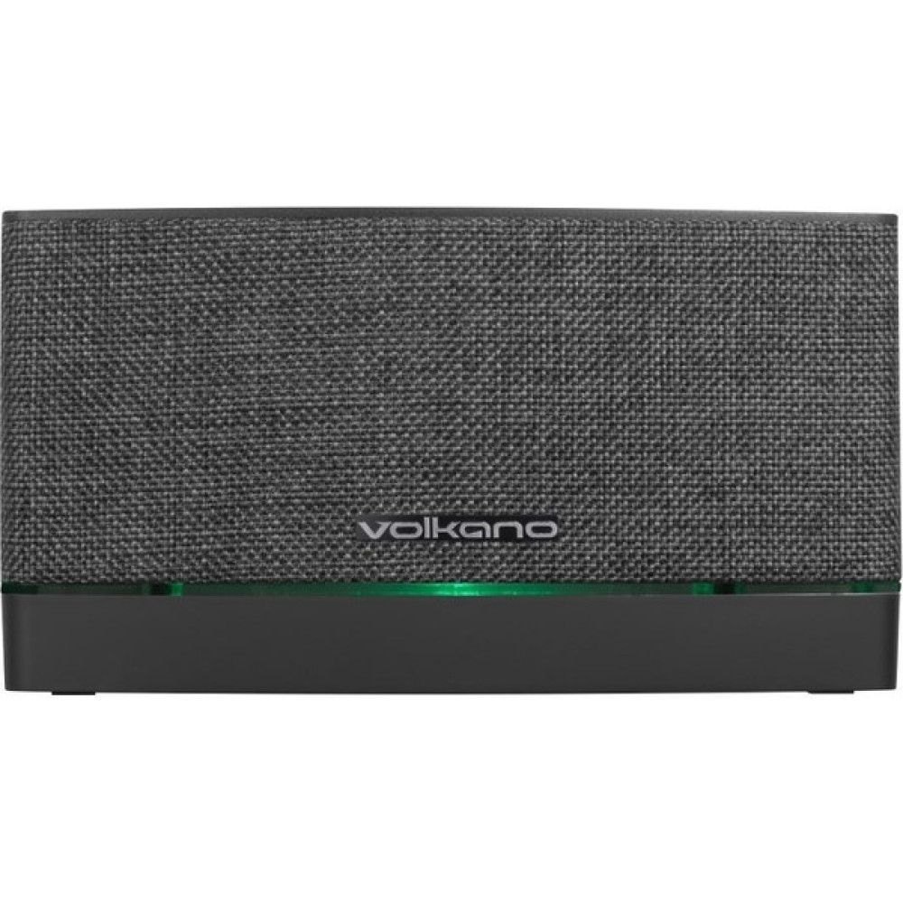Volkano Texture Series Bluetooth Hoparlör Açık Gri LED Işıklı Rgb Kablosuz VK-3450-LGR Oto Boyaları Fiyatı
