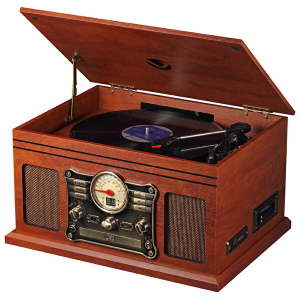 Volkano Vk-3161 WD Bluetooth Usb Kayıt Özellikli Retro Pikap Pikap & Aksesuarları Fiyatı