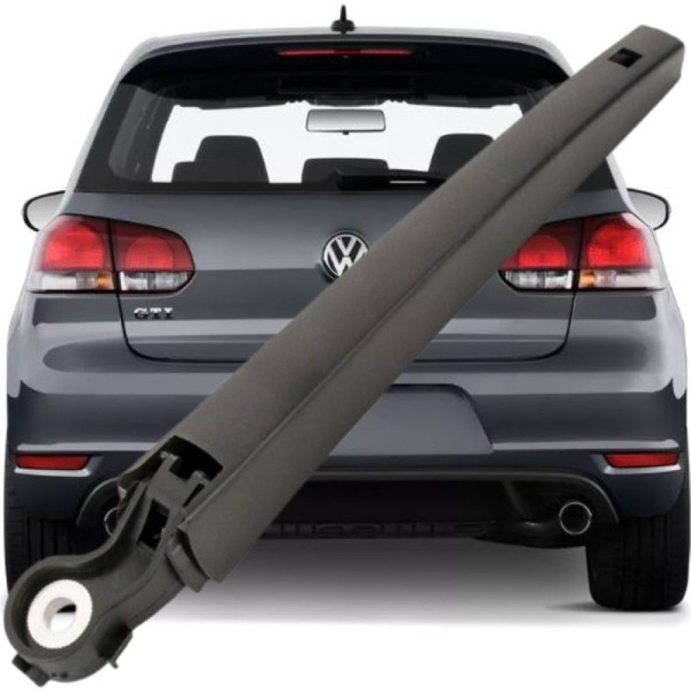 Volkspar GOLF 6 2008-2012 MODEL ARASI UYUMLU ARKA CAM SİLECEK KOLU Oto Silecekleri Fiyatı
