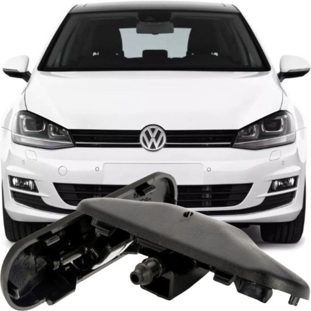 Volkspar Golf 7 2013-2016 Model Arası Uyumlu (Isıtmasız) Kaput Silecek Su Püskürtme Jeti Takım Oto Silecekleri Fiyatı