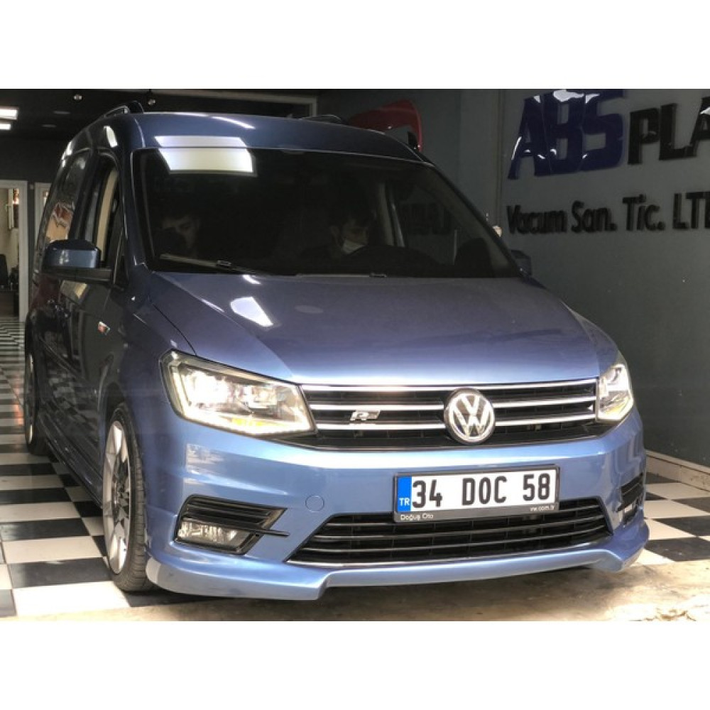 Volkswagen Caddy Ön Ek 2015 - Sonrası (Plastik) Oto Boyaları Fiyatı