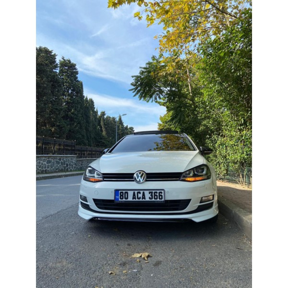 Volkswagen Golf 7 Abt Ön Ek (Plastik) Oto Boyaları Fiyatı