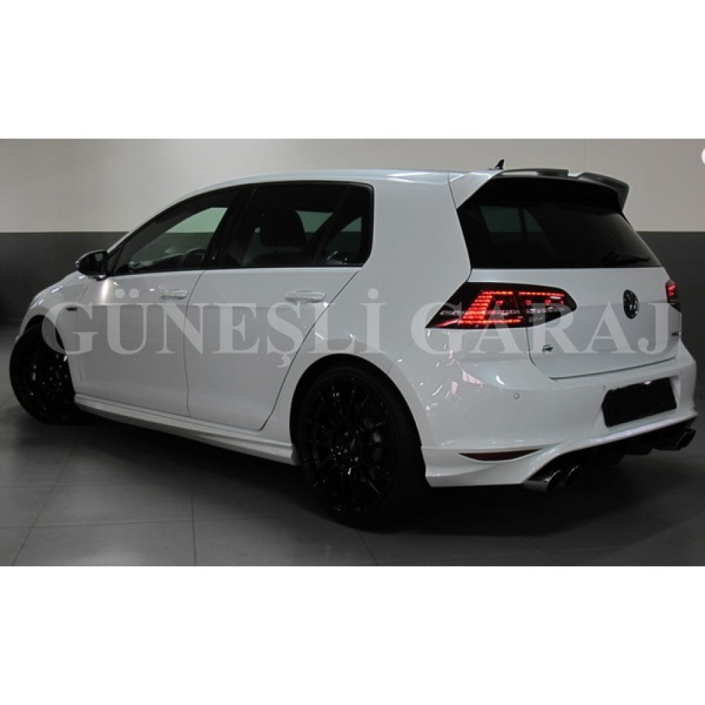 Volkswagen Golf 7 Oettinger Yan Marşpiyel (Plastik) Oto Boyaları Fiyatı