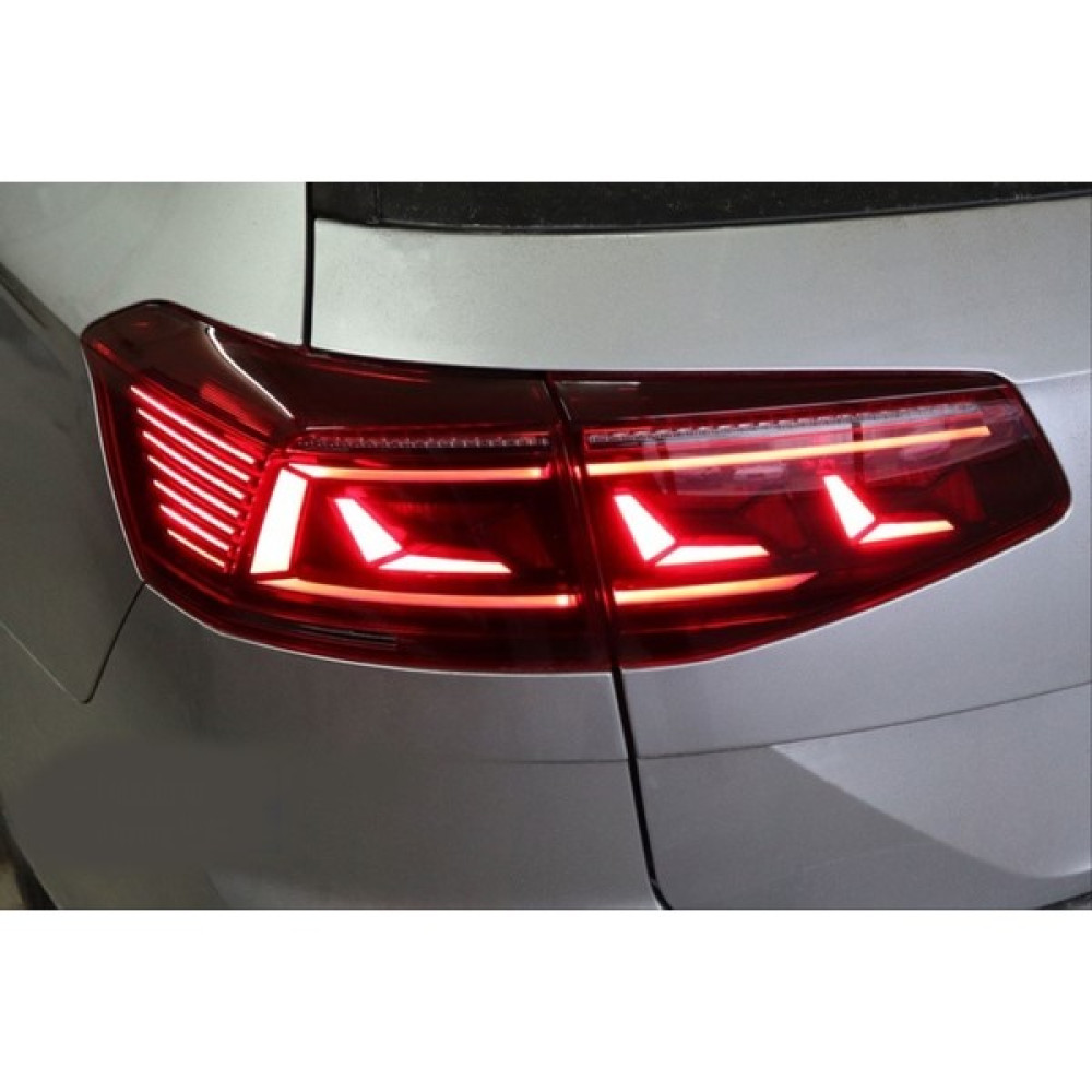Volkswagen Passat B8 Için 8.5 Görünümlü LED Stop Oto Boyaları Fiyatı