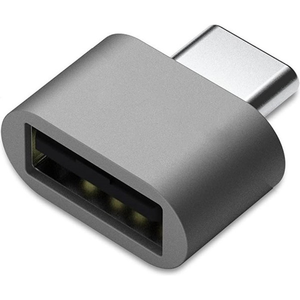 Volkswagen T-Roc T-Cross Taigo Uyumlu Type-C USB 3.0 Çevirici - Gri Bilgisayar Çevirici ve Adaptörü Fiyatı
