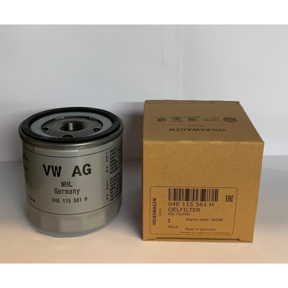 Volkswagenyağ Filtresi -04E115561AC- 04E115561T-04E115561H - Gri Oto Filtre Grubu Fiyatı