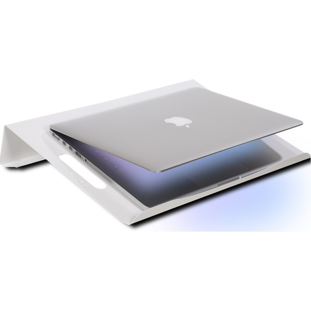 VOLL BLUME M1 Notebook Standı M1 Beyaz Laptop Altlığı Sehpası - Ofis İçin Beyaz Dizüstü Bilgisayar Aksesuarları Fiyatı