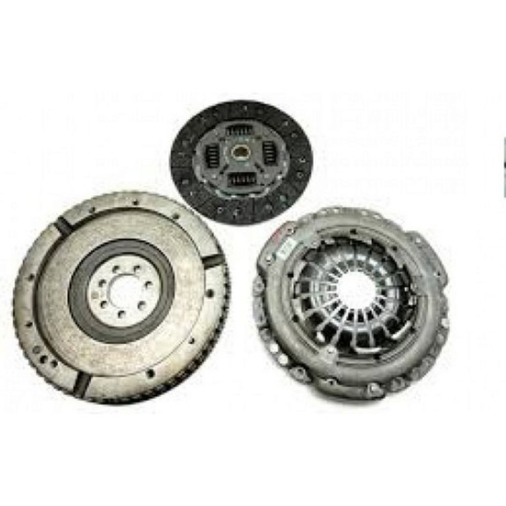 Volmerk Debriyaj Seti Sabit Volanli Clio Iii-Kangoo-Laguna Iii-Megane Ii-Iii-Fluence-Scenic Ii 1.5dci K9K-F4R-QASHQAI J11 13-18 -Juke-Mercedes Citan 111 Cdi 13 1.5 Dci 123003948R-7701479061-1230 12 Oto Boyaları Fiyatı