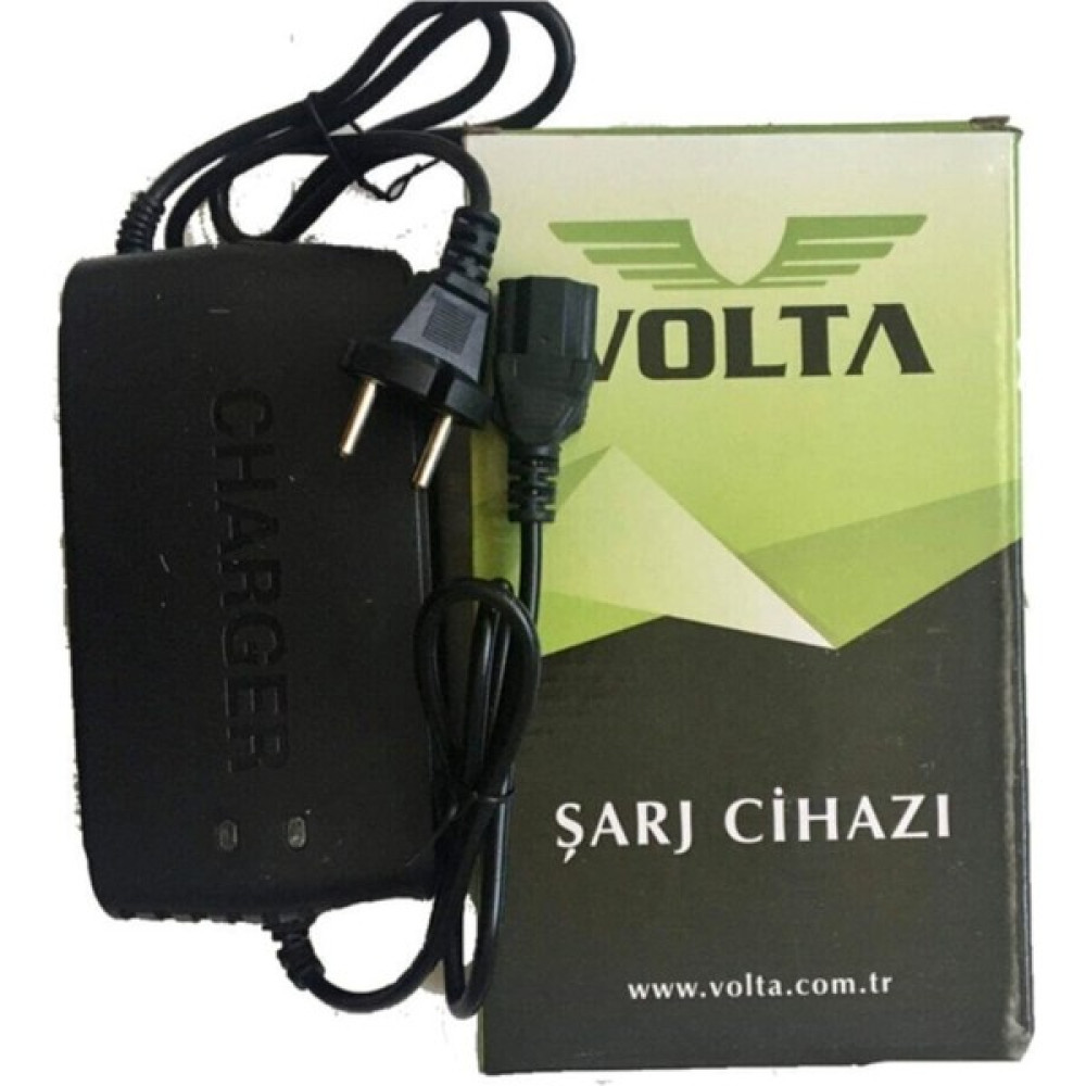 Volta 72V - 20 Amper Elektrikli Bisiklet Şarj Cihazı Aleti Akü Şarj Edici Fiyatı