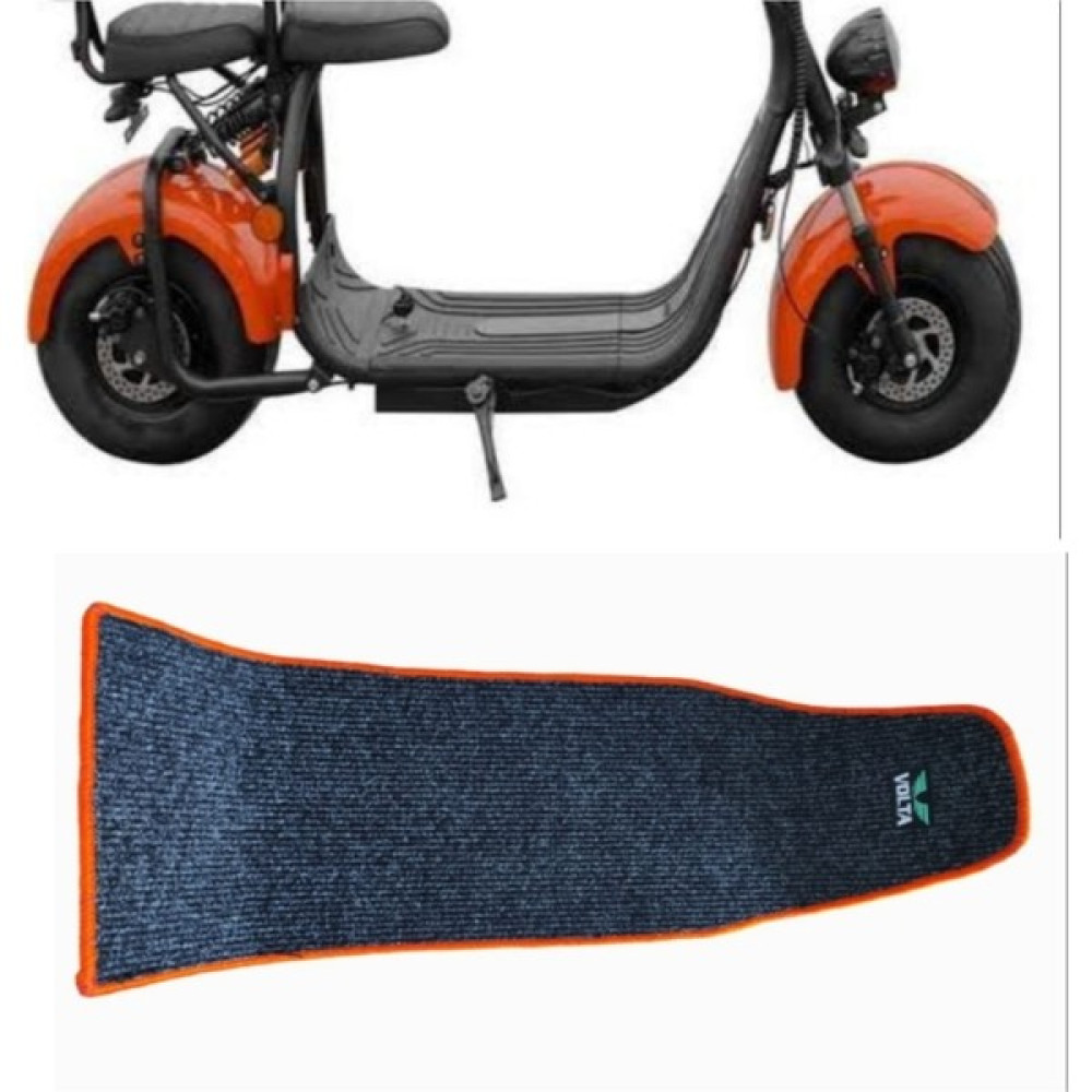 Volta Elektrikli Moped Aksesuar Koruyucu Modifiye Paspas Volta Yide Se-03 Uyumlu Volta Nakış Armalı Motorsiklet için Diğer Aksesuarlar Fiyatı