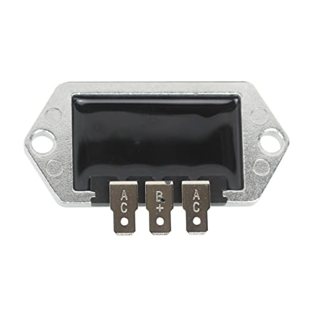 Voltage Regulator Rectifier Replacement for 8-25 HP Engines with 15 Amp Alternators Ko-hler 4140309 4140305 41 403 10-S 41 403 09-S 25 403 03-S