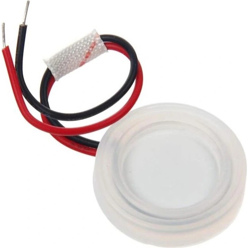 Voltaj 20MM Ultrasonik Sis Buhar Yapıcı Piezo Sensör Kablolu - 1 Adet Hobi Elektroniği Fiyatı