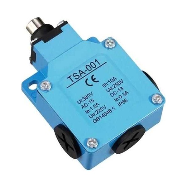 Voltaj TSA-001 Metal Gövde Limit Switch - 1 Adet Diğer Fiyatı