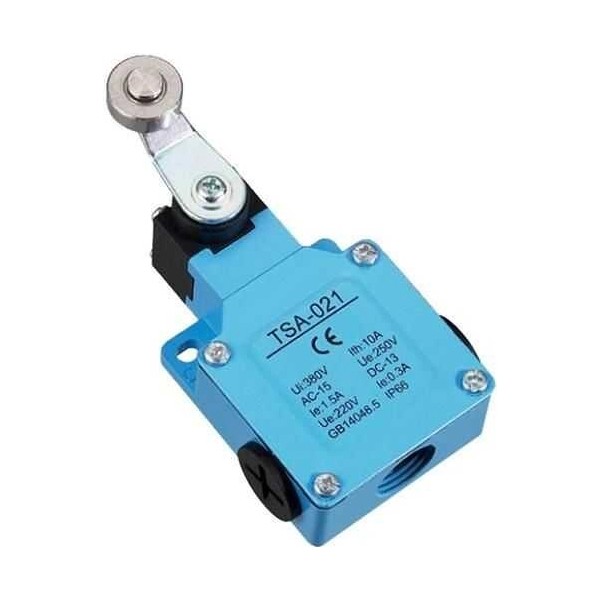 Voltaj TSA-021 Metal Gövde Limit Switch - 1 Adet Diğer Fiyatı