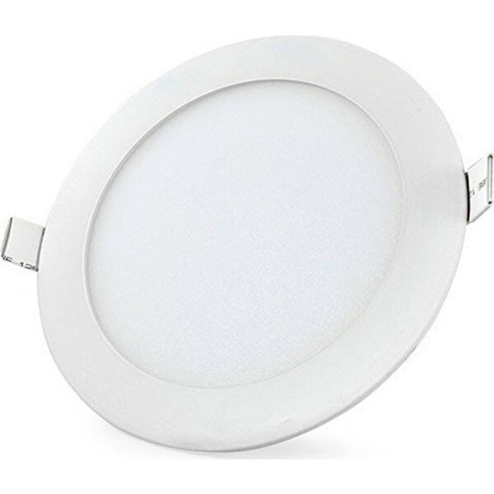 Voltek 3 Watt 2.5” Yuvarlak Slim LED Panel Armatür Beyaz 6500 K Spot Fiyatı