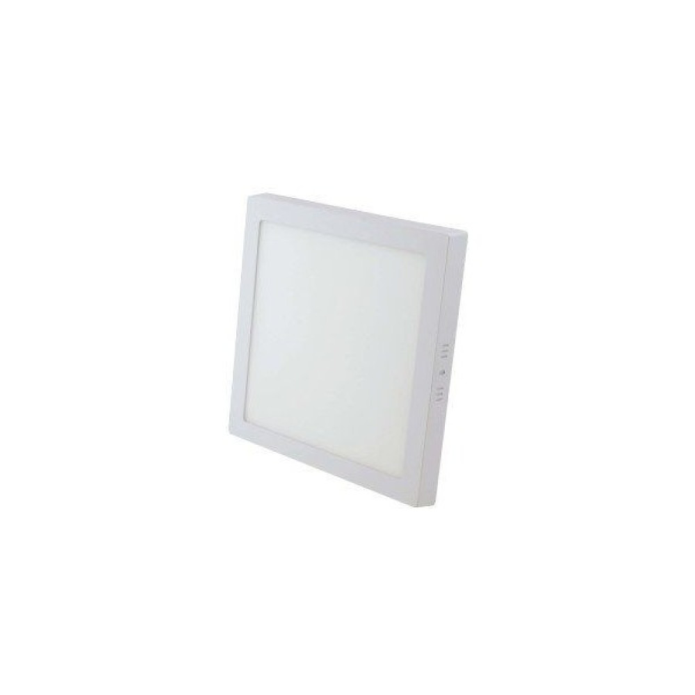 Voltek VPSUKB01865 18W - 8'' Kare Sıva Üstü LED Panel Armatür Beyaz Kasa 6500K Diğer Fiyatı
